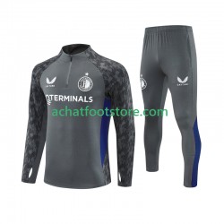 Feyenoord Rotterdam Track Suite pour Homme 2025-2026