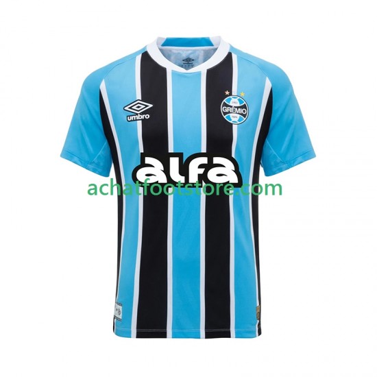 Maillot Gremio Domicile Tenue pour Homme 2025-2026 Manche Courte