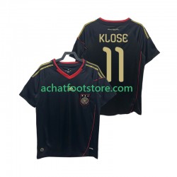 Maillot Allemagne KLOSE 11 Rétro Extérieur Tenue pour Homme 2010 Manche Courte Maillot Allemagne KLOSE 11 Rétro Extérieur Tenue pour Homme 2010 Manche Courte