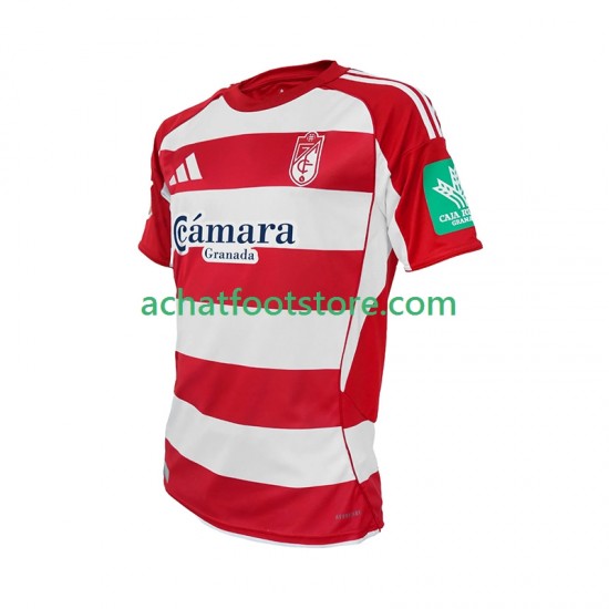 Maillot Grenade Domicile Tenue pour Homme 2025-2026 Manche Courte