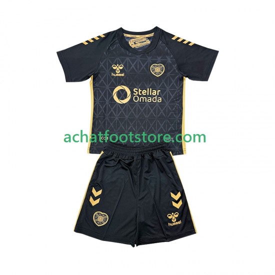 Maillot Hearts 3ème Tenue pour Enfant 2025-2026 Manche Courte