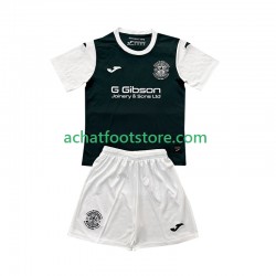 Maillot Hibernian Domicile Tenue pour Enfant 2025-2026 Manche Courte
