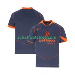 Maillot Inter Milan 3ème Tenue pour Homme 2025-2026 Manche Courte