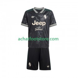 Maillot Juventus 3ème Tenue pour Enfant 2025-2026 Manche Courte