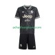 Maillot Juventus 3ème Tenue pour Enfant 2025-2026 Manche Courte