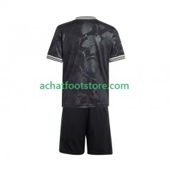 Maillot Juventus 3ème Tenue pour Enfant 2025-2026 Manche Courte