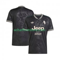 Maillot Juventus 3ème Tenue pour Homme 2025-2026 Manche Courte