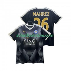 Maillot Leicester City MAHREZ 26 Rétro Extérieur Tenue pour Homme 2014 2015 Manche Courte