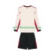 Maillot Liverpool Extérieur Tenue pour Enfant 2025-2026 Manche Longue