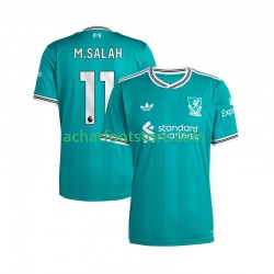 Maillot Liverpool Mohamed Salah 11 3ème Tenue pour Homme 2025-2026 Manche Courte