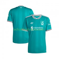 Maillot Liverpool 3ème Tenue pour Homme 2025-2026 Manche Courte Maillot Liverpool 3ème Tenue pour Homme 2025-2026 Manche Courte