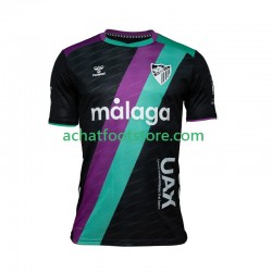 Maillot Málaga CF Extérieur Tenue pour Homme 2025-2026 Manche Courte