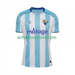 Maillot Málaga CF Domicile Tenue pour Homme 2025-2026 Manche Courte