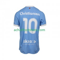 Maillot Malmo FF Domicile Tenue pour Homme 2025-2026 Manche Courte
