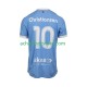 Maillot Malmo FF Domicile Tenue pour Homme 2025-2026 Manche Courte