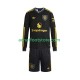 Maillot Manchester United 3ème Tenue pour Enfant 2025-2026 Manche Longue