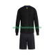 Maillot Manchester United 3ème Tenue pour Enfant 2025-2026 Manche Longue
