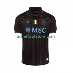 Maillot Naples 3ème Tenue pour Homme 2025-2026 Manche Courte