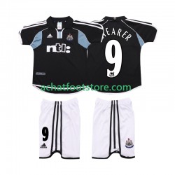 Maillot Newcastle United SHEARER 9 Rétro Extérieur Tenue pour Enfant 2022 2011 Manche Courte