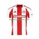 Maillot Olympiacos Domicile Tenue pour Homme 2025-2026 Manche Courte