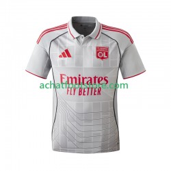 Maillot Olympique Lyonnais 3ème Tenue pour Homme 2025-2026 Manche Courte