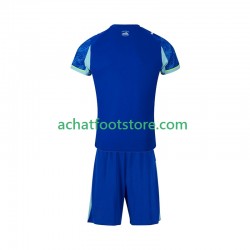 Maillot Olympique de Marseille 3ème Tenue pour Enfant 2025-2026 Manche Courte