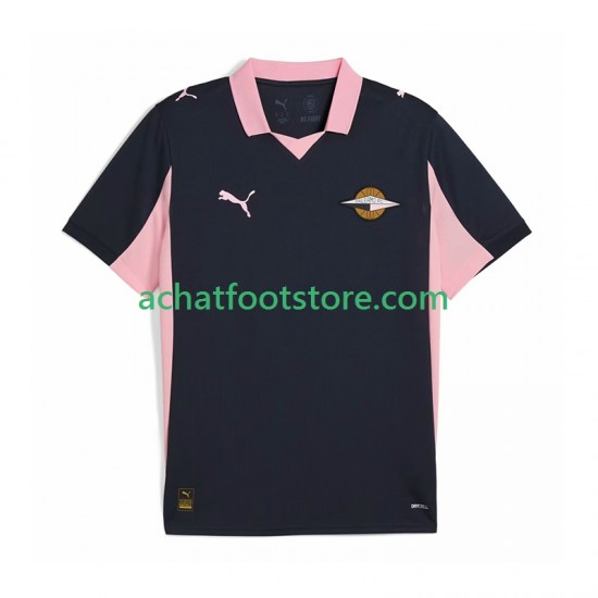 Maillot Palermo Extérieur Tenue pour Homme 2025-2026 Manche Courte