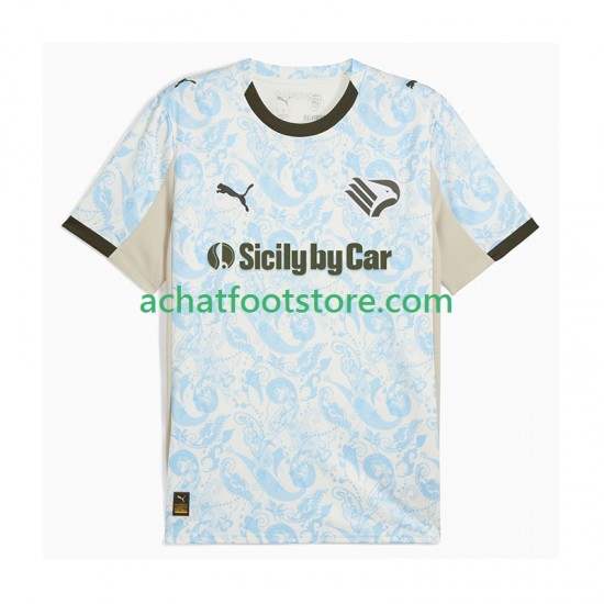 Maillot Palermo 3ème Tenue pour Homme 2025-2026 Manche Courte