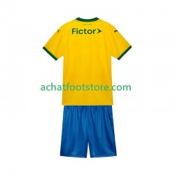 Maillot Palmeiras 3ème Tenue pour Enfant 2025-2026 Manche Courte
