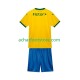 Maillot Palmeiras 3ème Tenue pour Enfant 2025-2026 Manche Courte