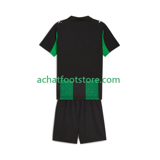 Maillot RC Lens Extérieur Tenue pour Enfant 2025-2026 Manche Courte