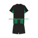 Maillot RC Lens Extérieur Tenue pour Enfant 2025-2026 Manche Courte