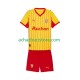 Maillot RC Lens Domicile Tenue pour Enfant 2025-2026 Manche Courte