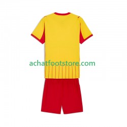 Maillot RC Lens Domicile Tenue pour Enfant 2025-2026 Manche Courte