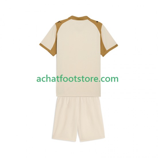 Maillot RC Lens 3ème Tenue pour Enfant 2025-2026 Manche Courte