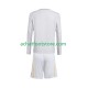 Maillot Real Madrid Domicile Tenue pour Enfant 2025-2026 Manche Longue