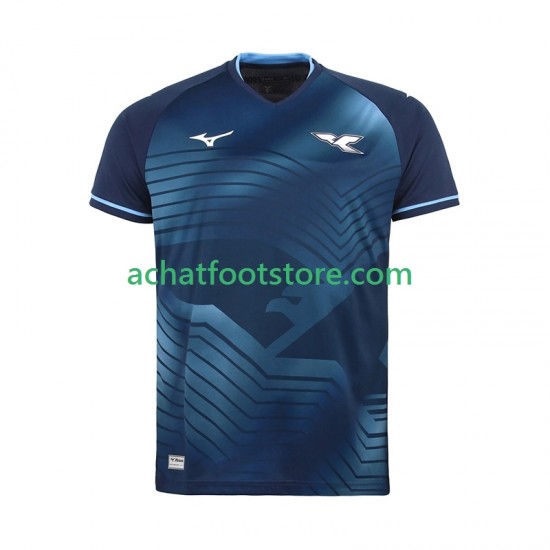 Maillot SS Lazio 3ème Tenue pour Homme 2025-2026 Manche Courte