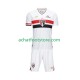 Maillot São Paulo Domicile Tenue pour Enfant 2025-2026 Manche Courte