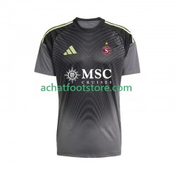 Maillot Servette FC Gardien Domicile Tenue pour Homme 2025-2026 Manche Courte
