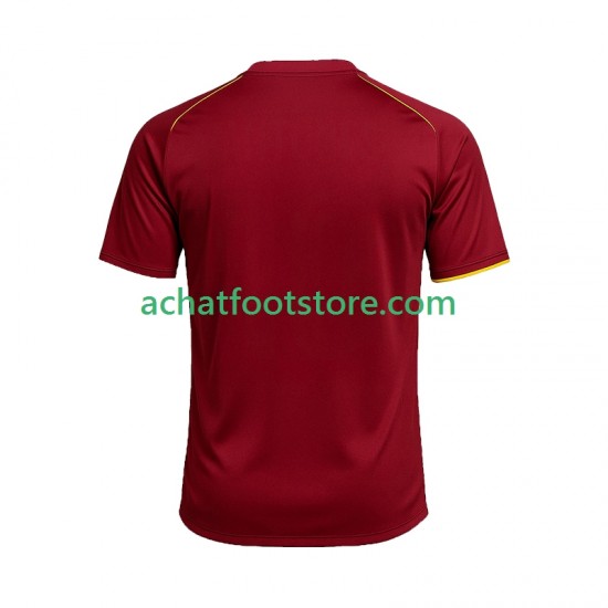 Maillot Servette FC Domicile Tenue pour Homme 2025-2026 Manche Courte