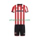 Maillot Sheffield United Domicile Tenue pour Enfant 2025-2026 Manche Courte