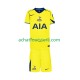 Maillot Tottenham Hotspur 3ème Tenue pour Enfant 2025-2026 Manche Courte