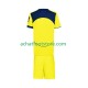 Maillot Tottenham Hotspur 3ème Tenue pour Enfant 2025-2026 Manche Courte