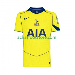 Maillot Tottenham Hotspur 3ème Tenue pour Homme 2025-2026 Manche Courte