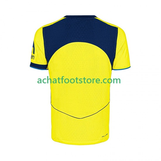 Maillot Tottenham Hotspur 3ème Tenue pour Homme 2025-2026 Manche Courte