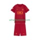 Maillot Valence CF Extérieur Tenue pour Enfant 2025-2026 Manche Courte