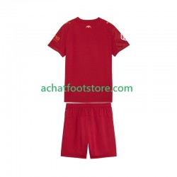 Maillot Valence CF Extérieur Tenue pour Enfant 2025-2026 Manche Courte