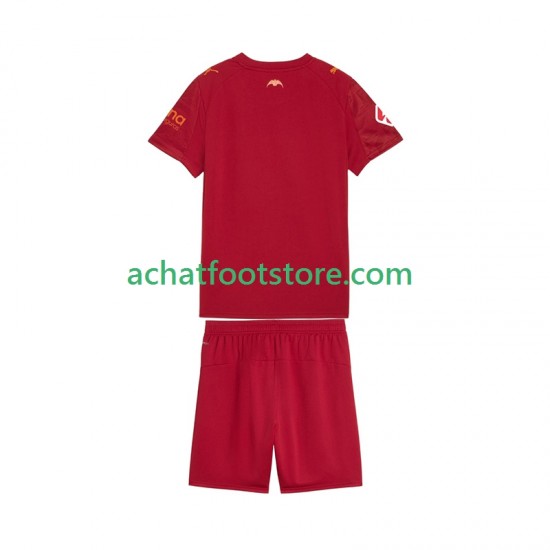 Maillot Valence CF Extérieur Tenue pour Enfant 2025-2026 Manche Courte