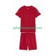 Maillot Valence CF Extérieur Tenue pour Enfant 2025-2026 Manche Courte