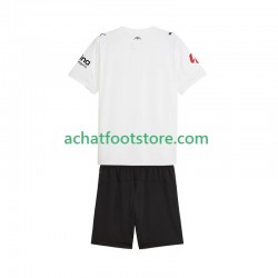 Maillot Valence CF Domicile Tenue pour Enfant 2025-2026 Manche Courte